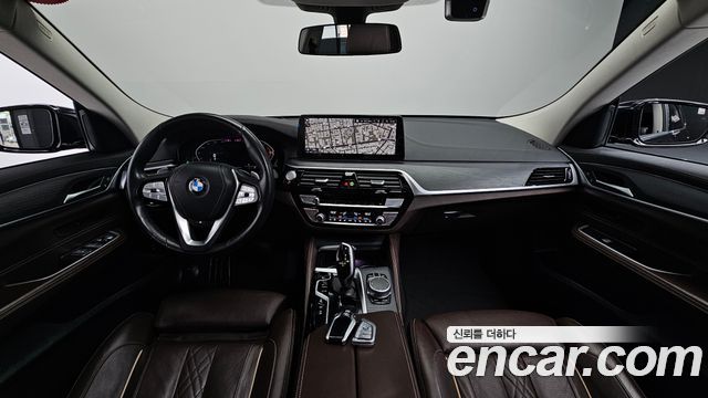 BMW 6 Series GT (G32) 620d Luxury 2021 — фото 7