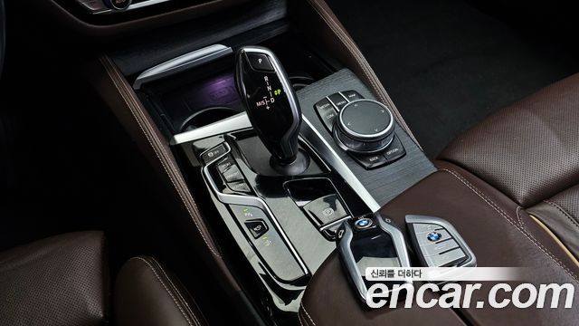 BMW 6 Series GT (G32) 620d Luxury 2021 — фото 9