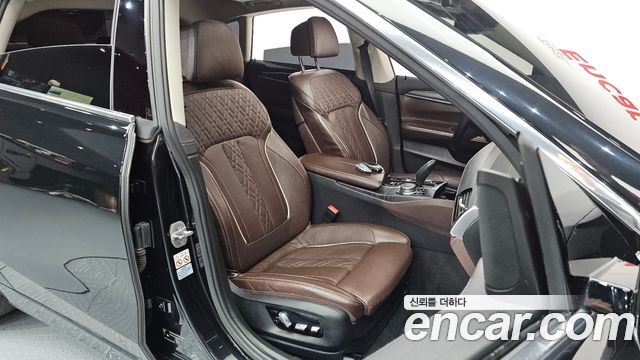 BMW 6 Series GT (G32) 620d Luxury 2021 — фото 10