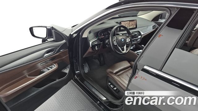 BMW 6 Series GT (G32) 620d Luxury 2021 — фото 11