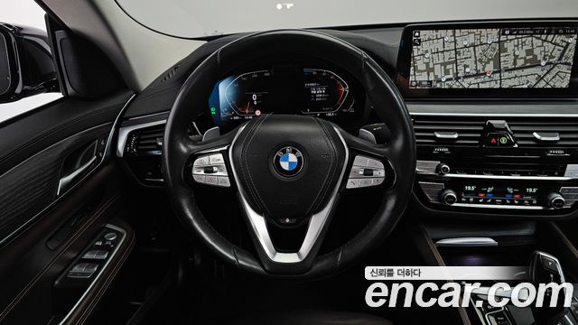 BMW 6 Series GT (G32) 620d Luxury 2021 — фото 13