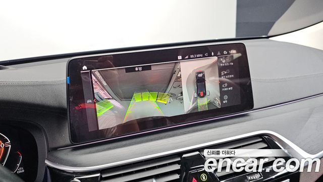 BMW 6 Series GT (G32) 620d Luxury 2021 — фото 16