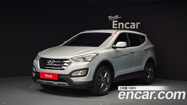 Hyundai Santa Fe (DM) Diesel(e-VGT) 2.0 2WD Exclusive