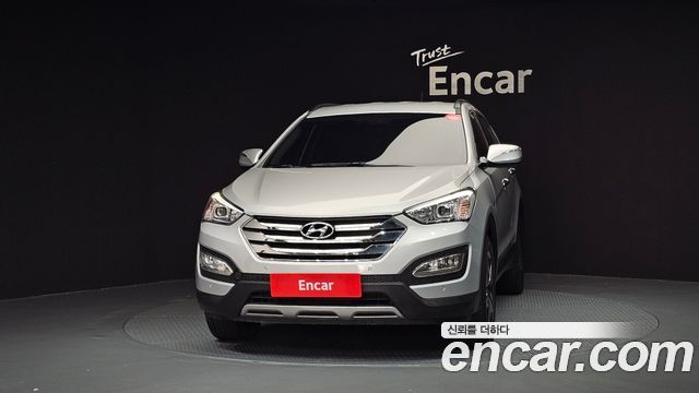 Hyundai Santa Fe (DM) Diesel(e-VGT) 2.0 2WD Exclusive 2013 — фото 3