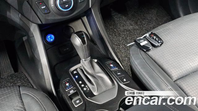 Hyundai Santa Fe (DM) Diesel(e-VGT) 2.0 2WD Exclusive 2013 — фото 9