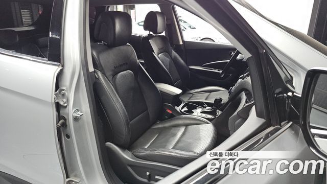 Hyundai Santa Fe (DM) Diesel(e-VGT) 2.0 2WD Exclusive 2013 — фото 10