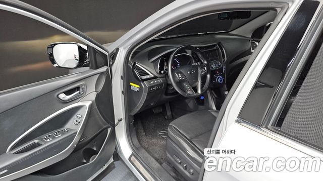 Hyundai Santa Fe (DM) Diesel(e-VGT) 2.0 2WD Exclusive 2013 — фото 11