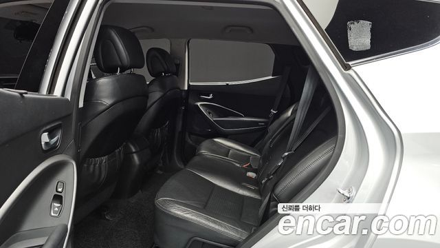 Hyundai Santa Fe (DM) Diesel(e-VGT) 2.0 2WD Exclusive 2013 — фото 12