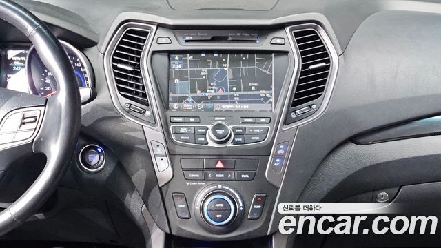 Hyundai Santa Fe (DM) Diesel(e-VGT) 2.0 2WD Exclusive 2013 — фото 15