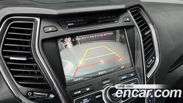 Hyundai Santa Fe (DM) Diesel(e-VGT) 2.0 2WD Exclusive 2013 — фото 16