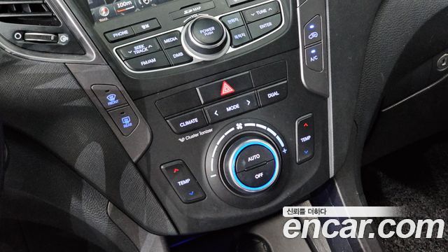 Hyundai Santa Fe (DM) Diesel(e-VGT) 2.0 2WD Exclusive 2013 — фото 17