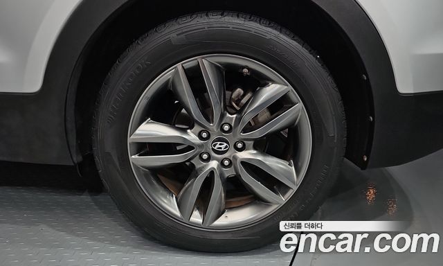 Hyundai Santa Fe (DM) Diesel(e-VGT) 2.0 2WD Exclusive 2013 — фото 21