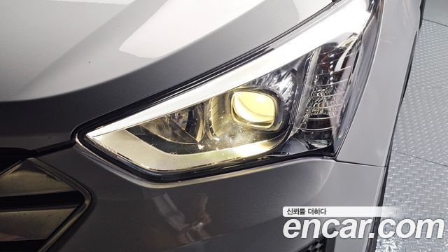 Hyundai Santa Fe (DM) Diesel(e-VGT) 2.0 2WD Exclusive 2013 — фото 22