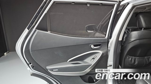 Hyundai Santa Fe (DM) Diesel(e-VGT) 2.0 2WD Exclusive 2013 — фото 25