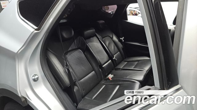 Hyundai Santa Fe (DM) Diesel(e-VGT) 2.0 2WD Exclusive 2013 — фото 26