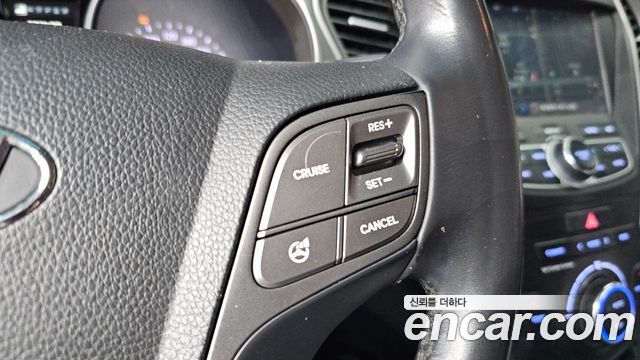 Hyundai Santa Fe (DM) Diesel(e-VGT) 2.0 2WD Exclusive 2013 — фото 29