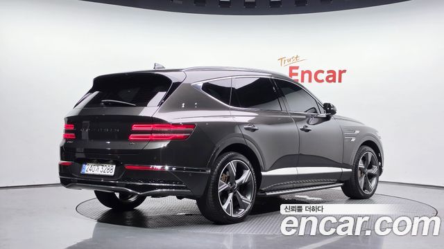 Genesis GV80 3.5T Gasoline AWD 2024 — фото 2