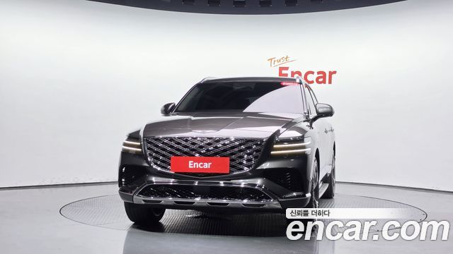 Genesis GV80 3.5T Gasoline AWD 2024 — фото 3