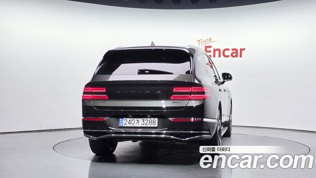 Genesis GV80 3.5T Gasoline AWD 2024 — фото 4