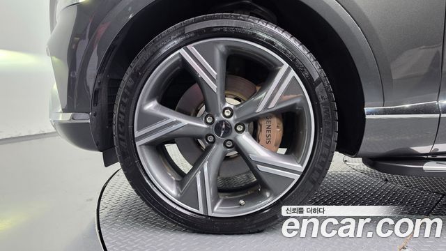 Genesis GV80 3.5T Gasoline AWD 2024 — фото 5