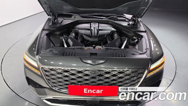 Genesis GV80 3.5T Gasoline AWD 2024 — фото 6