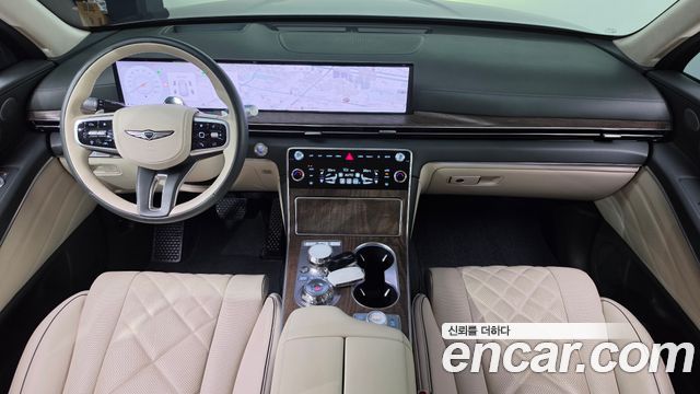 Genesis GV80 3.5T Gasoline AWD 2024 — фото 7