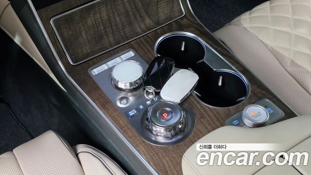 Genesis GV80 3.5T Gasoline AWD 2024 — фото 9
