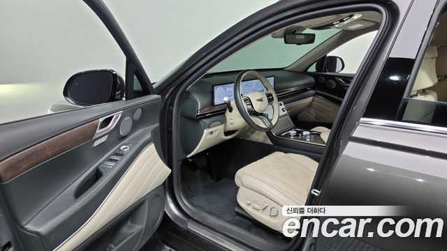 Genesis GV80 3.5T Gasoline AWD 2024 — фото 10
