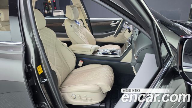 Genesis GV80 3.5T Gasoline AWD 2024 — фото 11