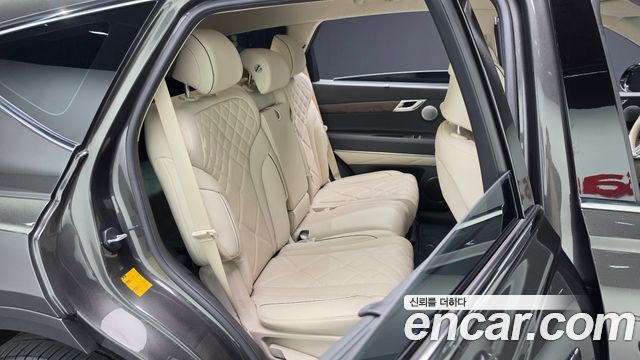 Genesis GV80 3.5T Gasoline AWD 2024 — фото 12