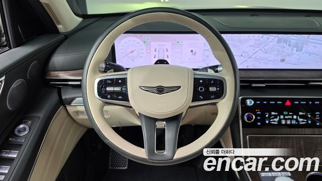 Genesis GV80 3.5T Gasoline AWD 2024 — фото 13