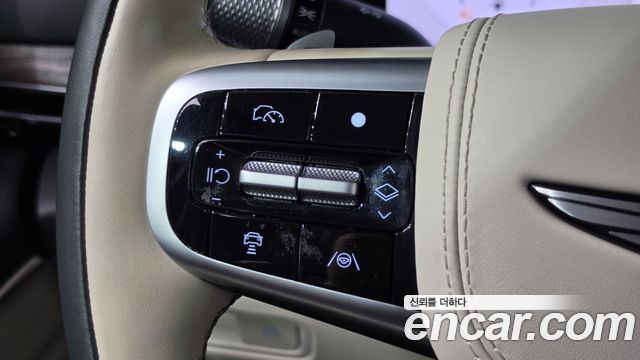 Genesis GV80 3.5T Gasoline AWD 2024 — фото 14