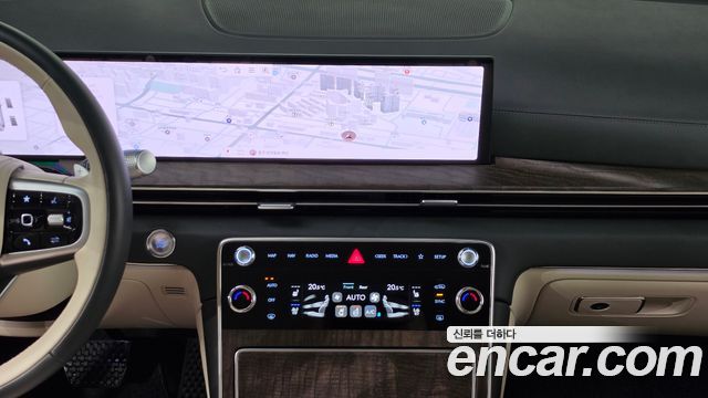 Genesis GV80 3.5T Gasoline AWD 2024 — фото 15