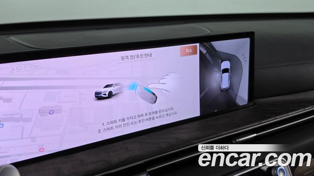 Genesis GV80 3.5T Gasoline AWD 2024 — фото 16