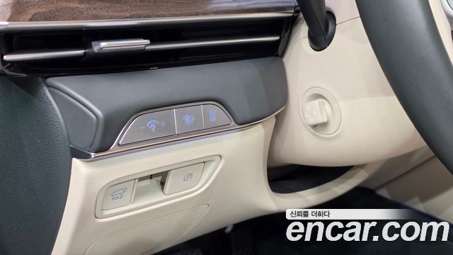 Genesis GV80 3.5T Gasoline AWD 2024 — фото 19
