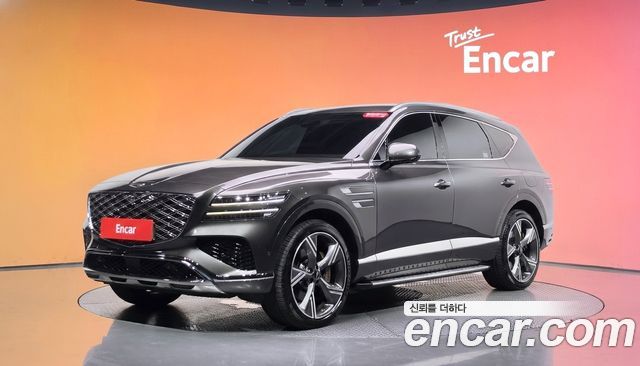 Genesis GV80 3.5T Gasoline AWD 2024 — фото 1