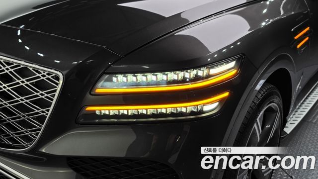 Genesis GV80 3.5T Gasoline AWD 2024 — фото 22