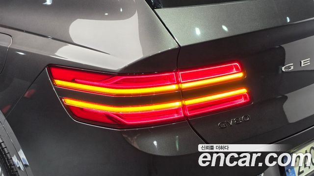 Genesis GV80 3.5T Gasoline AWD 2024 — фото 23