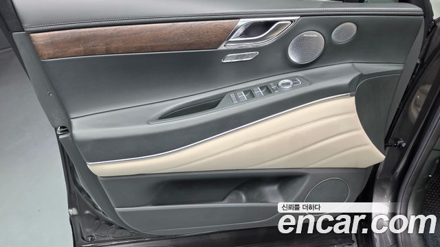 Genesis GV80 3.5T Gasoline AWD 2024 — фото 24