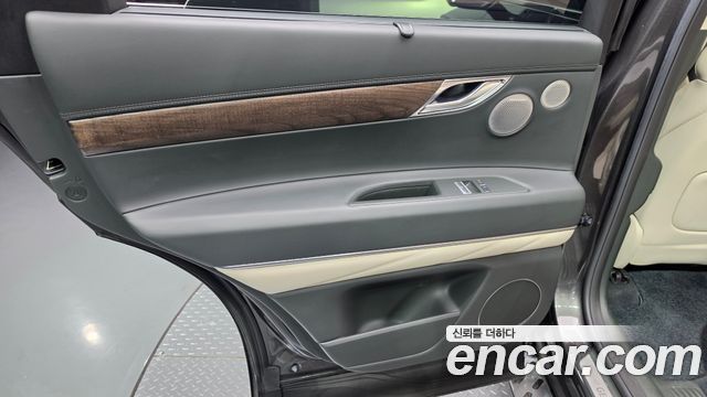 Genesis GV80 3.5T Gasoline AWD 2024 — фото 25