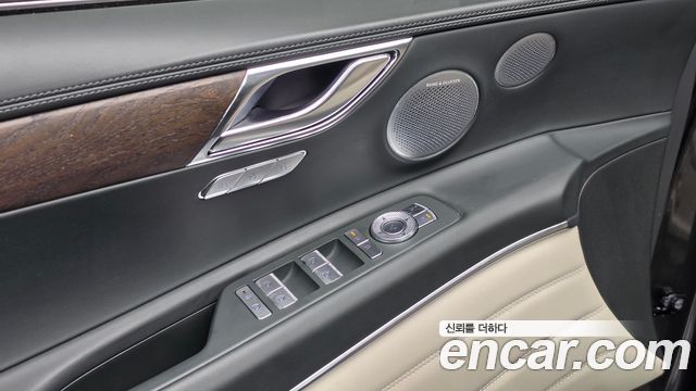Genesis GV80 3.5T Gasoline AWD 2024 — фото 28