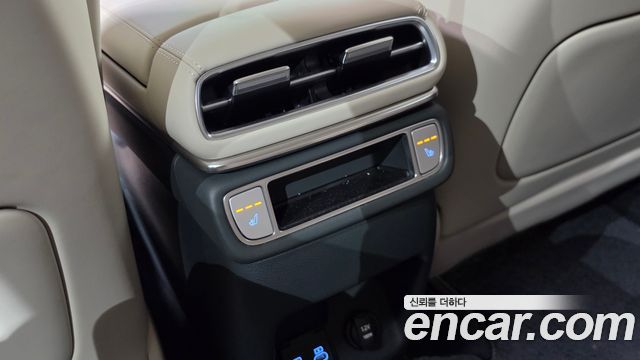 Genesis GV80 3.5T Gasoline AWD 2024 — фото 29