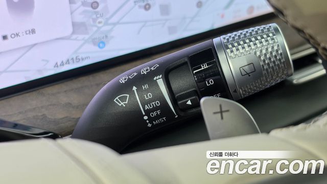 Genesis GV80 3.5T Gasoline AWD 2024 — фото 31