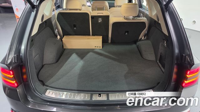 Genesis GV80 3.5T Gasoline AWD 2024 — фото 33