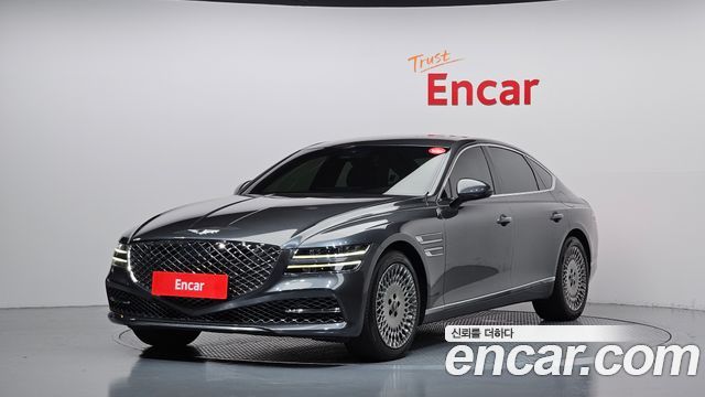 Genesis G80 (RG3) Gasoline 2.5 Turbo AWD