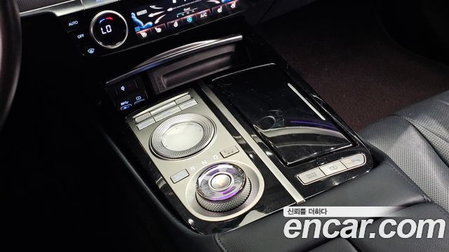 Genesis G80 (RG3) Gasoline 2.5 Turbo AWD 2021 — фото 9