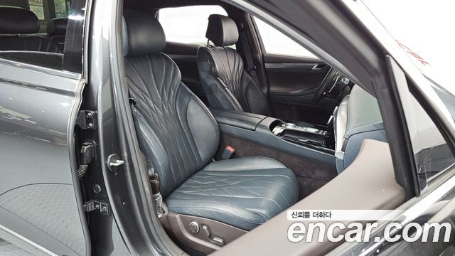 Genesis G80 (RG3) Gasoline 2.5 Turbo AWD 2021 — фото 10