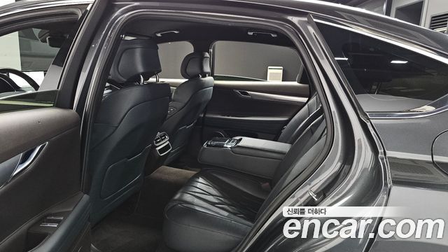 Genesis G80 (RG3) Gasoline 2.5 Turbo AWD 2021 — фото 12