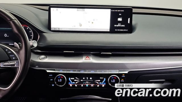 Genesis G80 (RG3) Gasoline 2.5 Turbo AWD 2021 — фото 15