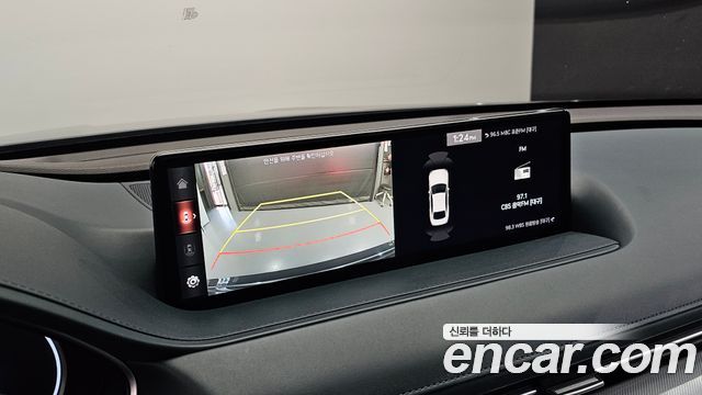 Genesis G80 (RG3) Gasoline 2.5 Turbo AWD 2021 — фото 16